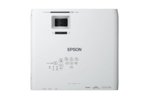 מקרן Epson EB-L260F לוח בקרה עליון