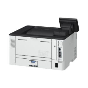 מדפסת לייזר Canon i-SENSYS X 1440P - חיבורים ויציאות מהגב