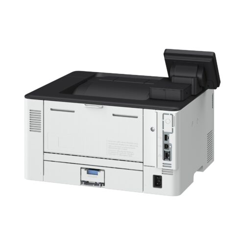 מדפסת לייזר Canon i-SENSYS X 1440P - חיבורים ויציאות מהגב