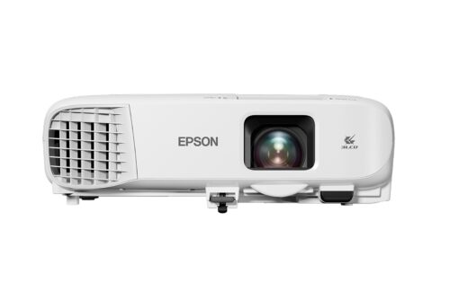 מקרן Epson EB-994F מבט מלפנים