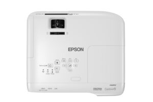 מקרן Epson EB-994F לוח בקרה עליון