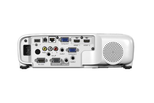 מקרן Epson EB-994F יציאות וחיבורים