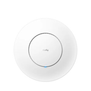נקודת גישה CUDY AP3000-IL AX3000 Wi-Fi 6 - מבט קדמי
