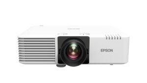 מקרן Epson EB-L770U WUXGA לייזר - מבט קדמי ישר