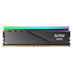 זיכרון RAM ADATA XPG Lancer Blade RGB DDR5 16GB 6000MHz - מבט קדמי