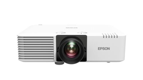 מקרן Epson EB-L770U WUXGA לייזר - מבט קדמי ישר