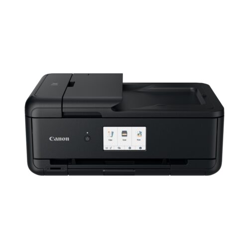 Canon PIXMA TS9550a - מבט מלפנים