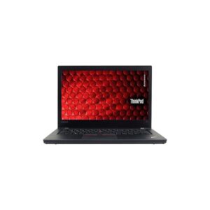 מחשב נייד Lenovo ThinkPad T470 מחודש - מבט קדמי