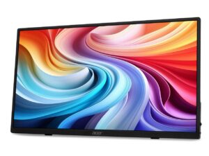 Acer PM161QT - מבט מזווית