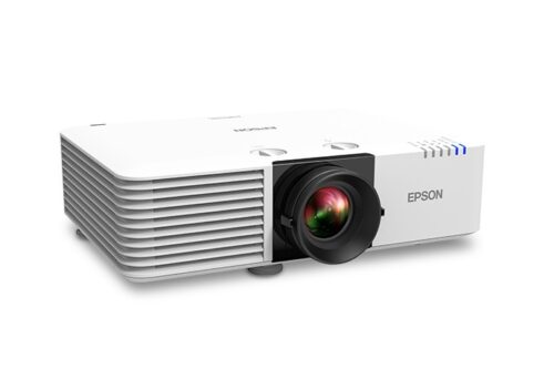 מקרן Epson EB-L770U WUXGA לייזר - מבט בזווית