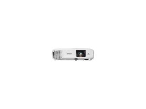 מקרן Epson EB-X49 - מבט חזיתי