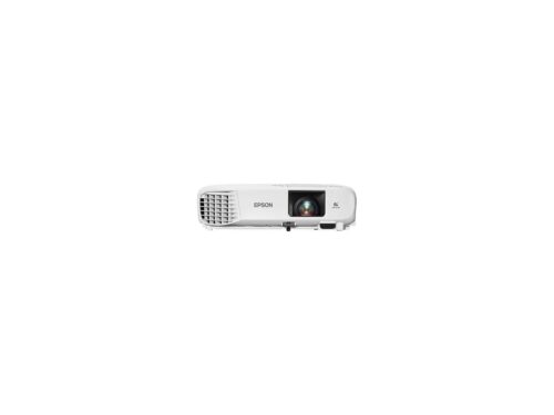 מקרן Epson EB-X49 - מבט חזיתי