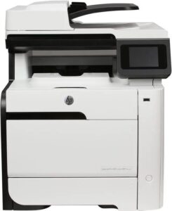 HP LaserJet Pro 400 color MFP M475dn