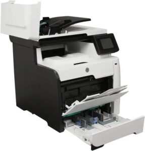 HP LaserJet Pro 400 color MFP M475dn