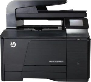 HP LaserJet Pro 200 color MFP M276nw