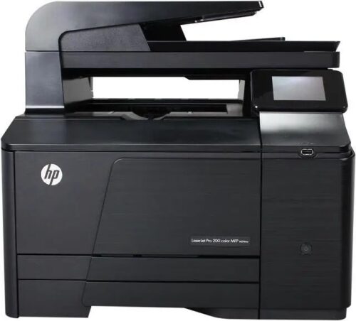 HP LaserJet Pro 200 color MFP M276nw