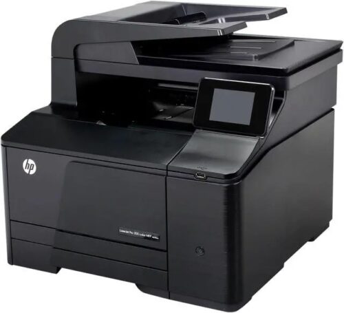 HP LaserJet Pro 200 color MFP M276nw