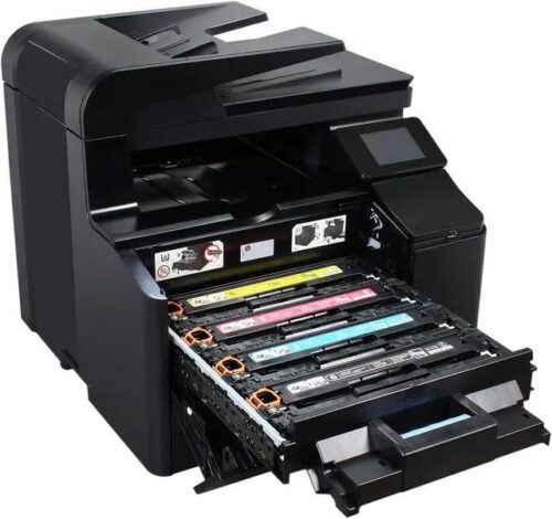 HP LaserJet Pro 200 color MFP M276nw