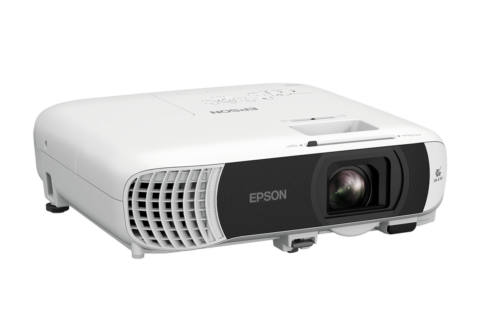 מקרן Epson EB-FH54 מבט זווית נוסף