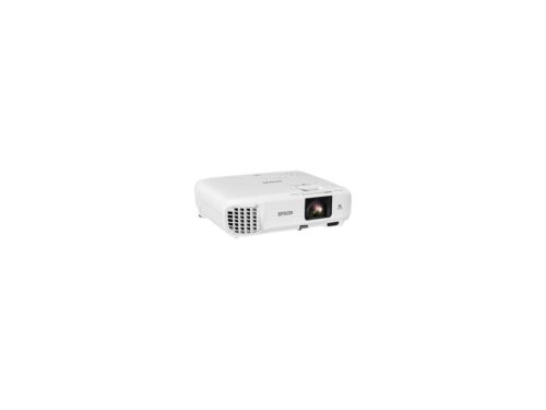 מקרן Epson EB-X49 - זווית נוספת