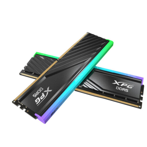 זיכרון RAM ADATA XPG Lancer Blade RGB DDR5 16GB 6000MHz - תאורת RGB