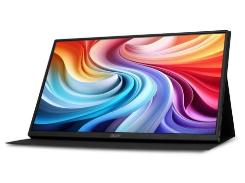 Acer PM161QT - עם כיסוי-מעמד מתקפל
