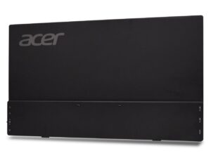 Acer PM161QT - מבט אחורי