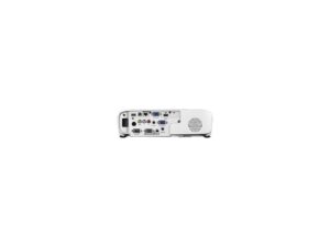 מקרן Epson EB-X49 - פאנל חיבורים אחורי