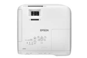 מקרן Epson EB-FH54 פאנל בקרה עליון
