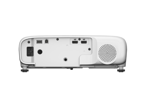 מקרן Epson EB-FH54 חיבורים אחוריים