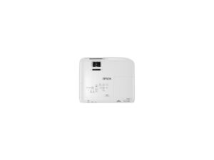 מקרן Epson EB-X49 - פאנל בקרה עליון