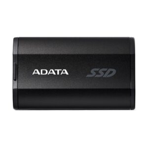 כונן SSD חיצוני ADATA SD810 4TB - תמונה ראשית מבט מלפנים