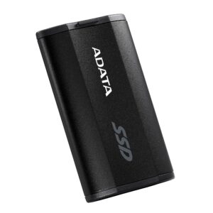 כונן SSD חיצוני ADATA SD810 4TB בזווית