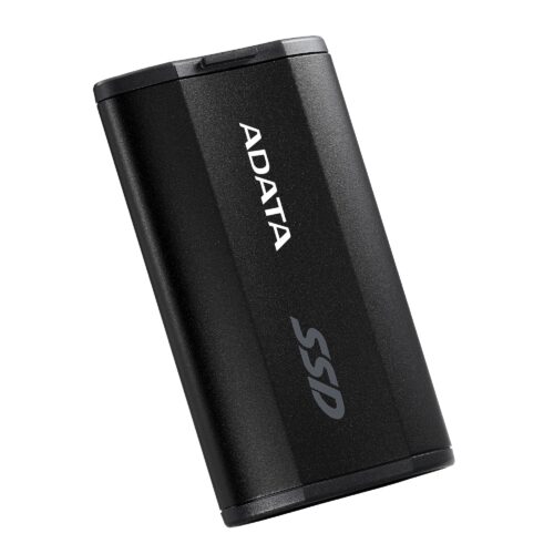 כונן SSD חיצוני ADATA SD810 4TB בזווית