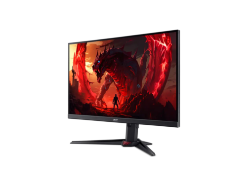 Acer Nitro XV240 F6bmiiprx - זווית צד