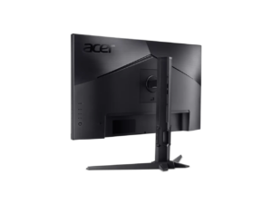 Acer Nitro XV240 F6bmiiprx - גב וחיבורים