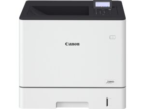 Canon i-SENSYS LBP722Cdw - מבט קדמי