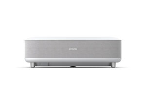 טלוויזיה חכמה בהקרנת לייזר EPSON EH-LS300 - מבט קדמי