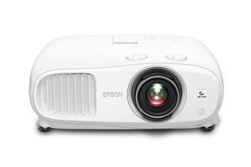 מקרן 4K PRO-UHD EPSON EH-TW7100 - מבט קדמי