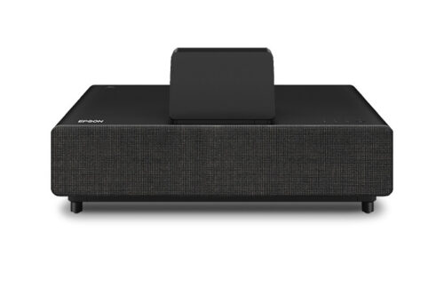 מקרן 4K EPSON EH-LS500B Android TV - מבט קדמי