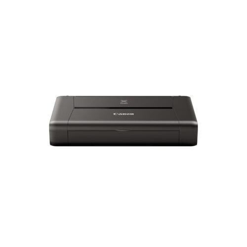 Canon PIXMA iP110 - מבט מלפנים ישר