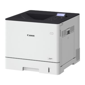 Canon i-SENSYS LBP722Cdw - מבט בזווית