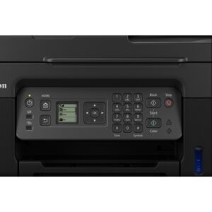 Canon PIXMA G4470 לוח בקרה