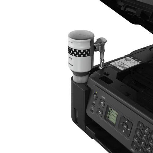 Canon PIXMA G4470 מילוי דיו
