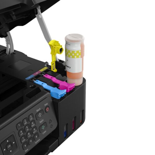 Canon PIXMA G4470 דיו צבעוני