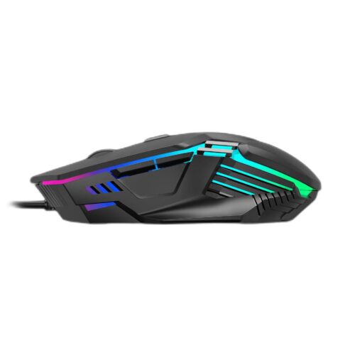 GAMDIAS AURA GS4 - מבט מהצד