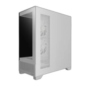 GAMDIAS ATLAS M1 WHITE - פאנל צד