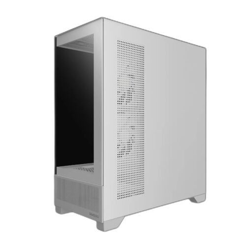 GAMDIAS ATLAS M1 WHITE - פאנל צד