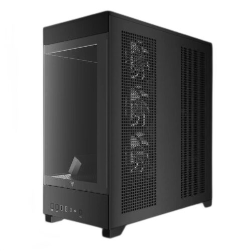 מארז מחשב GAMDIAS ATLAS P1 - פאנל צד מחורר