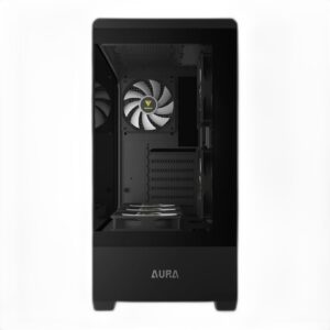 מארז מחשב GAMDIAS AURA GC106 - מבט קדמי